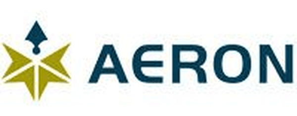 Aeron logo